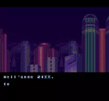 Image n° 7 - screenshots  : Mega Man X 3